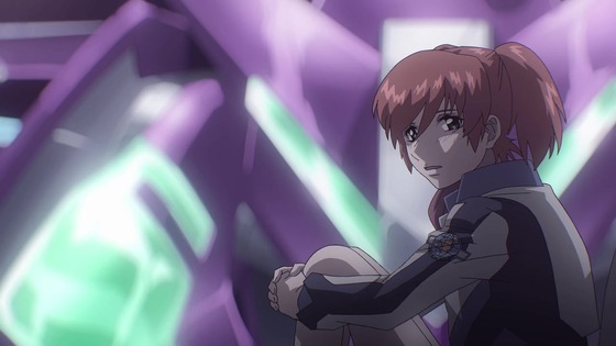 「蒼穹のファフナー THE BEYOND」6話感想 (10)