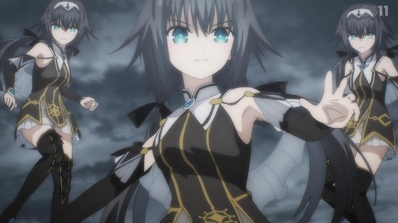 「デート・ア・ライブV」5期 3話感想 (83)