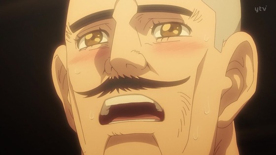 「ゴールデンカムイ」26話(第3期 2話)感想 (37)
