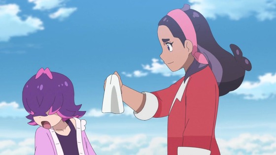 「ポケットモンスター」アニポケ41話感想 (76)