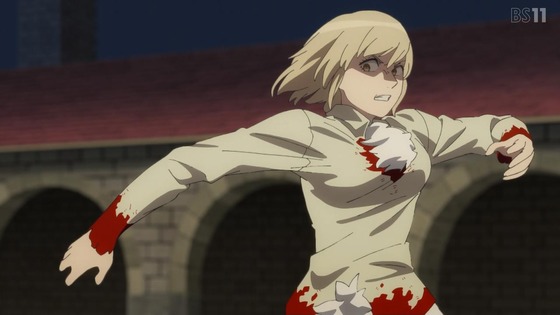 「ダンジョン飯」17話感想 (28)