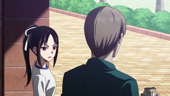 「かぐや様は告らせたい?」2期 10話感想 (124)