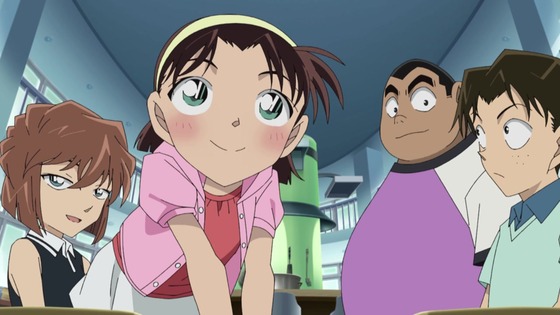 「名探偵コナン」1203話 特別編感想 (11)