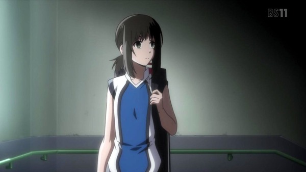 「はねバド！」7話感想 (6)