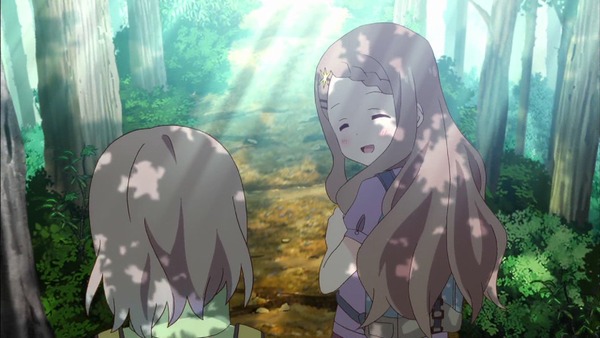 「ヤマノススメ サードシーズン」(3期)3話感想 (24)