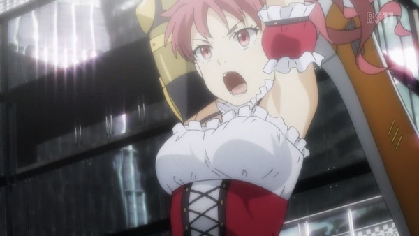 「スクールガールストライカーズ」 (34)
