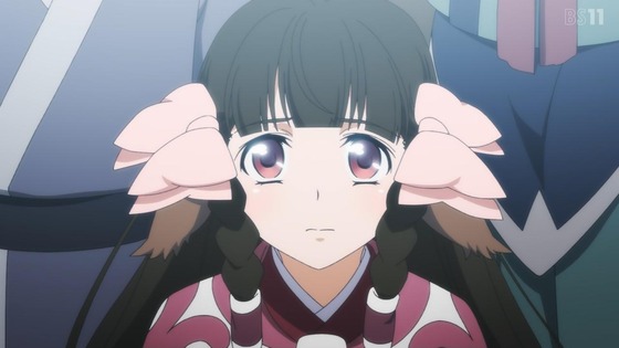 「うたわれるもの 二人の白皇」1話感想 (16)
