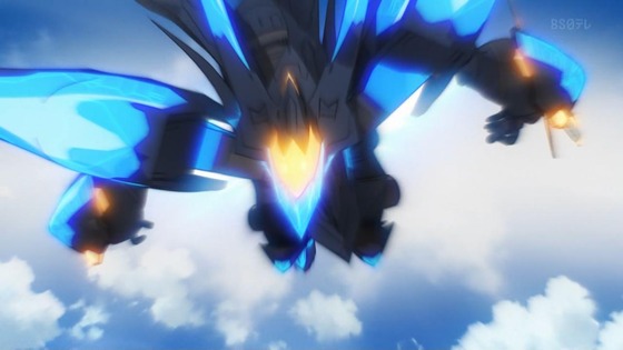 「蒼穹のファフナー THE BEYOND」7話感想 (146)