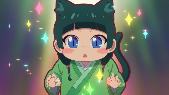 「薬屋のひとりごと」3話感想 (14)