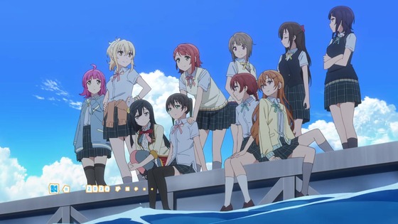 「ラブライブ!虹ヶ咲学園」第2話感想 画像 (55)
