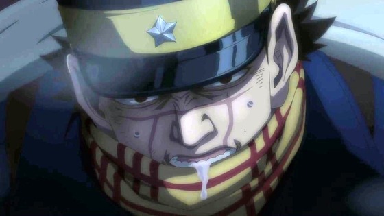 「ゴールデンカムイ」53話感想 (142)