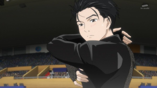「ユーリ!!! on ICE(ユーリオンアイス)」 (37)