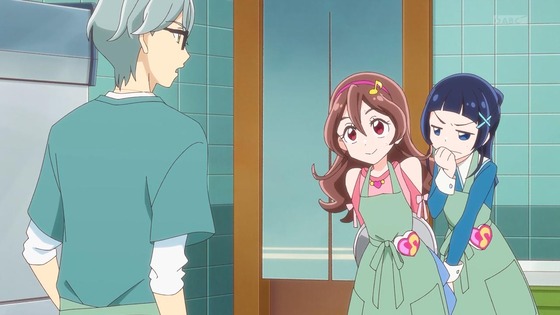 「キミとアイドルプリキュア♪」キミプリ 4話感想 (33)