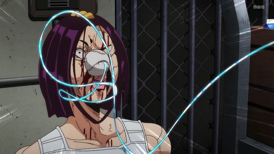 「ジョジョの奇妙な冒険 6部」9話感想 (99)