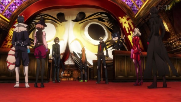 「PERSONA5(ペルソナ5)」特番アニメ『Dark Sun.. (158)