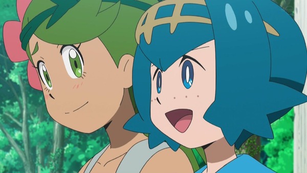 「ポケットモンスター サン&ムーン」146話 (10)