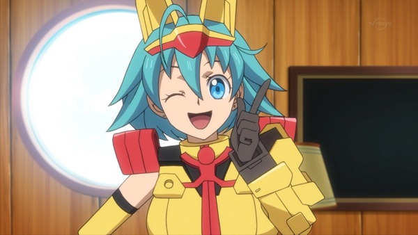 「ガンダムビルドダイバーズ」20話感想 (4)