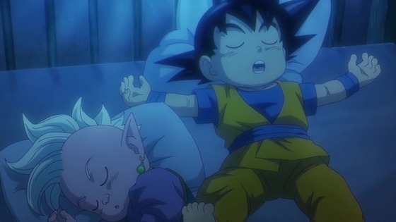 「ドラゴンボールDAIMA」3話感想 (69)