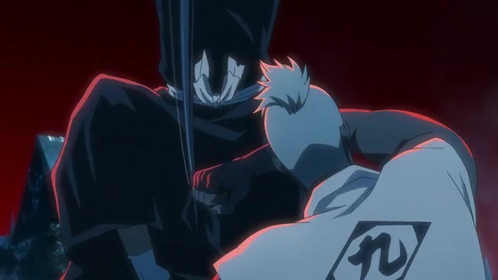 「BLEACH 千年血戦篇」23話感想 (125)