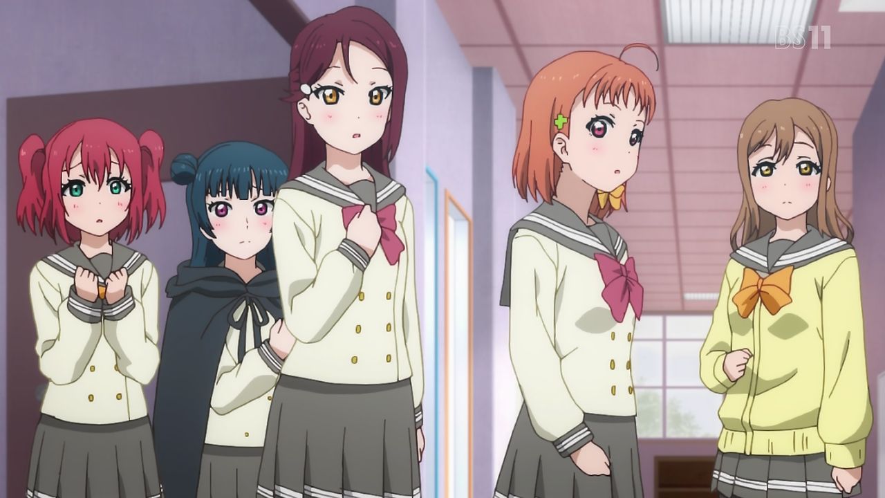 ラブライブ サンシャイン 2期 11話感想 皆で歌い噛みしめる閉校祭 楽しく明るく だから切ない 画像 ポンポコにゅーす ファン特化型アニメ感想サイト ラブライブ サンシャイン 2期 11話感想 皆で歌い噛みしめる閉校祭 楽しく明るく だから切ない 画像 ポンポコにゅーす ファン特化型アニメ感想サイト