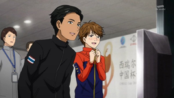 「ユーリ!!! on ICE(ユーリオンアイス)」 (54)