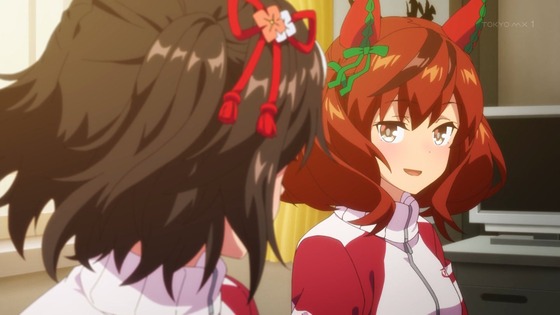 「ウマ娘」3期 2話感想 (70)