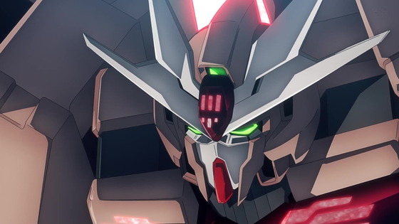 「機動戦士ガンダム 水星の魔女」14話感想(2期 2話) (67)