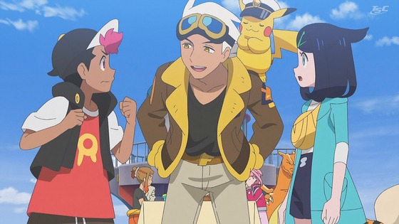 「ポケットモンスター」アニポケ30話感想 (42)