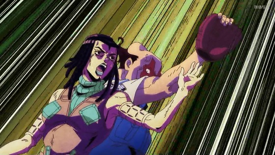 「ジョジョの奇妙な冒険 6部」9話感想 (45)