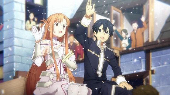 「SAO アリシゼーション」3期 第22話感想 (37)