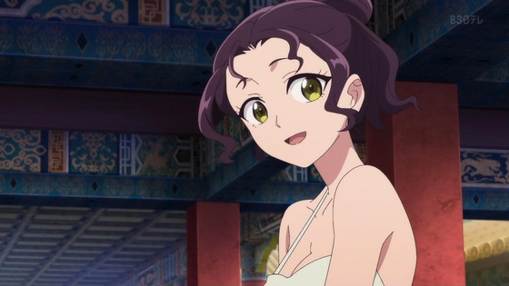 「薬屋のひとりごと」37話感想 (44)