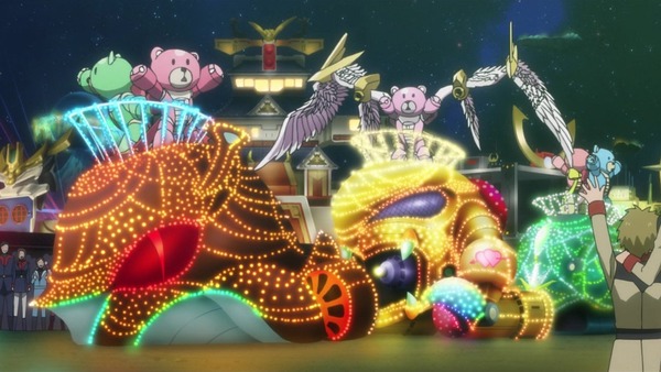 「ガンダムビルドダイバーズ」8話感想 (75)