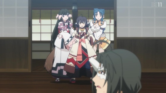 「うたわれるもの 二人の白皇」7話感想 (27)