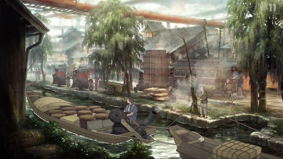 「二十世紀電氣目録-ユーレカ・エヴリカ-」1話感想 (52)