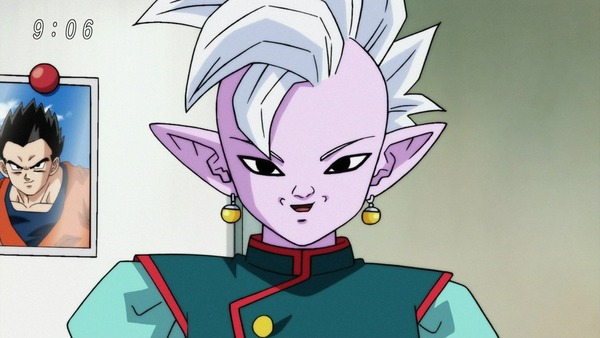 「ドラゴンボール超」91話 (4)