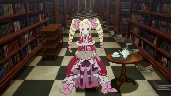 「Re:ゼロから始める異世界生活」4話感想 (1)