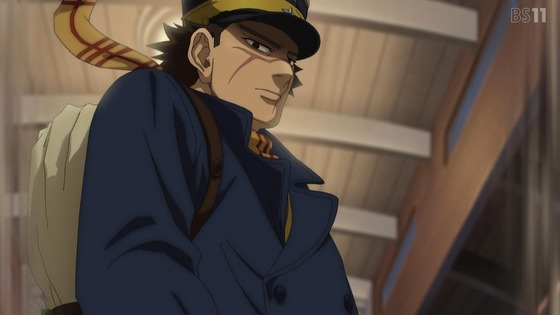 「ゴールデンカムイ」56話感想 (125)
