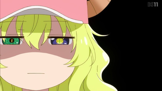 「小林さんちのメイドラゴンS」2期 7話感想 (85)