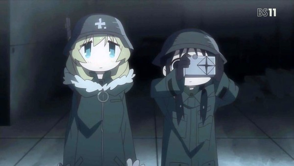「少女終末旅行」9話 (8)