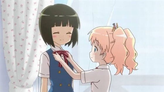 ハロー!!きんいろモザイク (1)