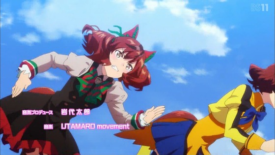 「ウマ娘」2期 2話感想 (18)