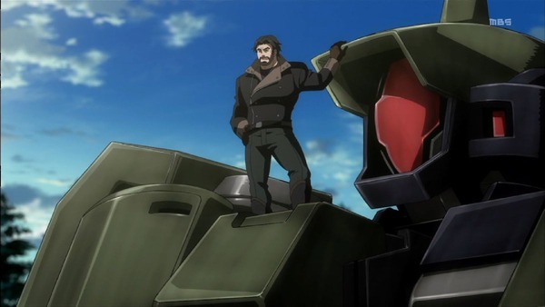 「機動戦士ガンダム 鉄血のオルフェンズ」 (36)