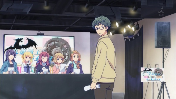 「ガーリッシュナンバー」 (9)