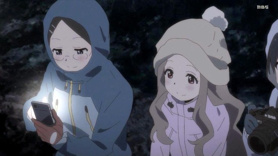 「ヤマノススメ Next Summit」4期 12話感想 (56)