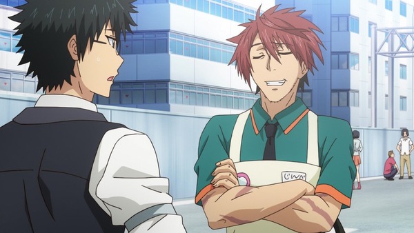 「UQ HOLDER! 魔法先生ネギま!2」12話(最終回) (69)