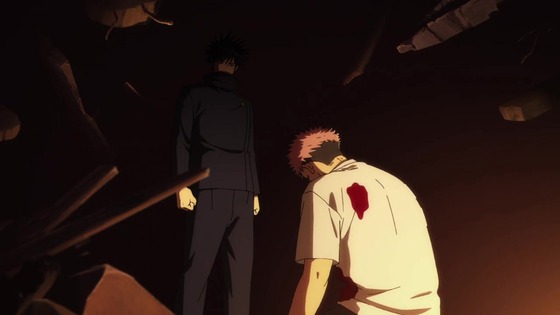 「呪術廻戦」49話感想 (64)