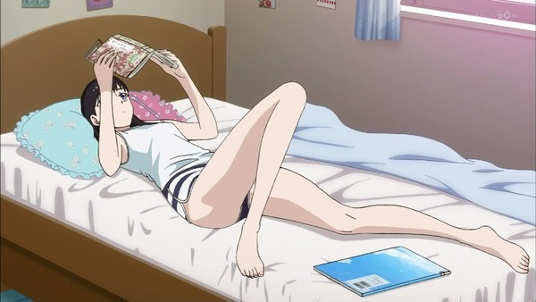 「恋は雨上がりのように」7話 (1)