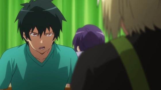 「はたらく魔王さま!」9話感想 (32)
