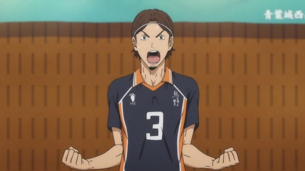 「ハイキュー!! セカンドシーズン」23話 (41)