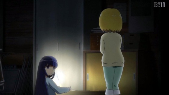 「ひぐらしのなく頃に 業」19話感想 考察 (17)